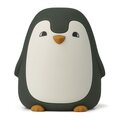 Liewood Ditlev Penguin Night lamp, CHOOSE COLOUR Hunter Green