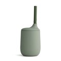Liewood Ellis Sippy Cup, CHOOSE COLOUR Faune green / hunter green mix
