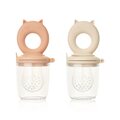 Liewood Miranda food feeder 2 kpl/pkt, VALITSE MALLI Tuscany rose / Apple blossom