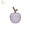 OYOY Apple straw mug, CHOOSE COLOUR Lavender