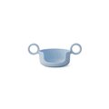 Design Letters Cup handle for ecozen cup CHOOSE COLOUR Light blue