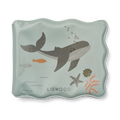 Liewood Waylon magic water book, CHOOSE MODEL Sea creature / Sandy