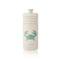 Liewood Lionel Water Bottle 500 ml, CHOOSE MODEL Oh crab/ Sandy