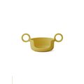 Design Letters Cup handle for ecozen cup CHOOSE COLOUR Mustard