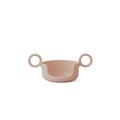 Design Letters Cup handle for ecozen cup CHOOSE COLOUR Nude