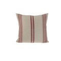 Storefactory Karlevi cushion cover 45 x 45 cm CHOOSE COLOR Off-white/red