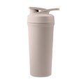 Aya&Ida Shaker pullo 750ml - VALITSE VÄRI Cream Beige