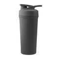 Aya&Ida Shaker Bottle 750ml - CHOOSE COLOUR Dark Grey