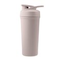 Aya&Ida Shaker Bottle 750ml - CHOOSE COLOUR Soft Rose