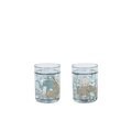 Konges Slojd Glitter cup 180 ml, 2 pcs CHOOSE MODEL Safari