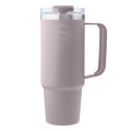 Aya&Ida Thermo Cup with straw 885 ml CHOOSE COLOUR Lavender