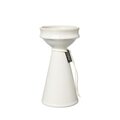 Ernst Hyacinth vase 8,5 x 12 cm CHOOSE COLOUR White