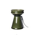 Ernst Hyacinth vase 8,5 x 12 cm CHOOSE COLOUR Green