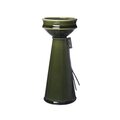 Ernst Hyacinth vase 8,5 x 20 cm CHOOSE COLOUR Green