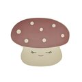 OYOY Mushroom tabletti 35 x 43 cm VALITSE VÄRI Punainen