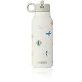 Liewood Falk lasten juomapullo 350 ml - VALITSE MALLI Aviator / Ecru