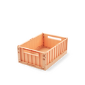 Liewood Weston Storage Box M - CHOOSE COLOUR Light Apricot