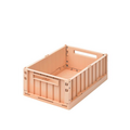 Liewood Weston Storage Box M - CHOOSE COLOUR Tuscany rose