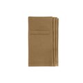 The Organic Company Everyday napkin 4 kpl/pkt - VALITSE VÄRI Khaki