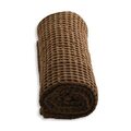 The Organic Company Big Waffle Towel and Blanket kylpypyyhe 100 x 150 cm - VALITSE VÄRI Teak