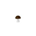 Storefactory Bovik decoration 4 x 5 cm - CHOOSE COLOUR Brown