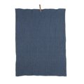 Fondaco Nelly waffle kitchen towel 50 x 70 cm, CHOOSE COLOUR Blue