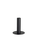 Storefactory Ektorp candlestick black, CHOOSE SIZE Medium 10 cm