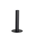 Storefactory Ektorp candlestick black, CHOOSE SIZE Large 15 cm