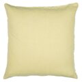 Ib Laursen cushion cover 50 x 50 cm CHOOSE COLOUR Lemon drop