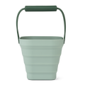 Liewood Abelone bucket, CHOOSE COLOUR Peppermint / Garden green