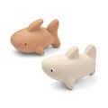 Liewood Ned bath toys 2 pack, CHOOSE COLOUR Tuscany rose / Apple blossom