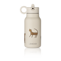 Liewood Falk water bottle 250 ml, CHOOSE MODEL Leopard / Sandy