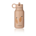 Liewood Falk water bottle 250 ml, CHOOSE MODEL Papaya / Pale tuscany