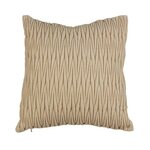 Fondaco Alba tyynynpäällinen 45 x 45 cm VALITSE VÄRI Hiekka