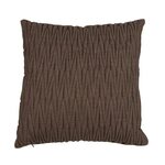 Fondaco Alba tyynynpäällinen 45 x 45 cm VALITSE VÄRI Nougat