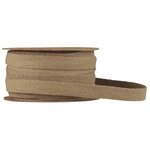 Ib Laursen Cotton ribbon 5 m - CHOOSE COLOUR Linen