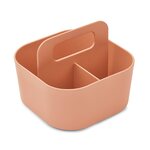 Liewood Hernandes säilytyslaatikko 3 lokeroa, VALITSE VÄRI Tuscany Rose