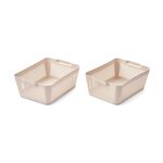 Liewood Makeeva Basket L 2-Pack, CHOOSE COLOUR Sandy