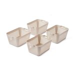 Liewood Makeeva Basket S 4-Pack - CHOOSE COLOUR Sandy