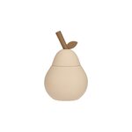 OYOY Pear pillimuki - VALITSE VÄRI Vanilla