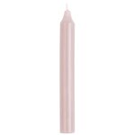 Ib Laursen Taper candle 2,2 x 18 cm - CHOOSE COLOUR Pink