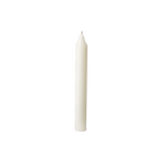 Affari Kruunukynttilä 2,2 x 18 cm - VALITSE VÄRI Luonnonvalkoinen