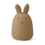 Liewood Winston night light, Rabbit dark rose Oat