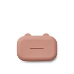 Liewood Emi Wet Wipes Cover, CHOOSE COLOUR Dark rose