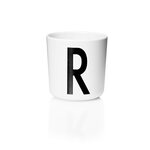 Design Letters Kids personal Ecozen cup, chose A-Z R