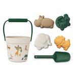 Liewood Dante Beach Set, CHOOSE MODELL All together / Sandy