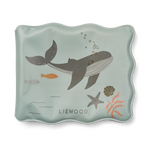 Liewood Waylon magic water book, CHOOSE MODEL Sea creature / Sandy
