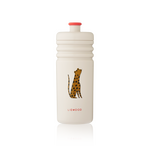 Liewood Lionel Water Bottle 500 ml, CHOOSE MODEL Leopard / Sandy