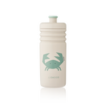 Liewood Lionel Water Bottle 500 ml, CHOOSE MODEL Oh crab/ Sandy