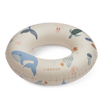 Liewood Baloo uimarengas 45 cm, VALITSE MALLI Sea Creature / Sandy